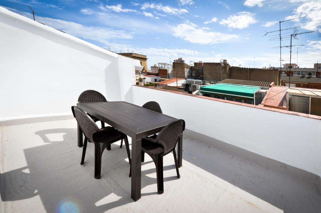 Ferienwohnung Design Club Reus Exterior foto